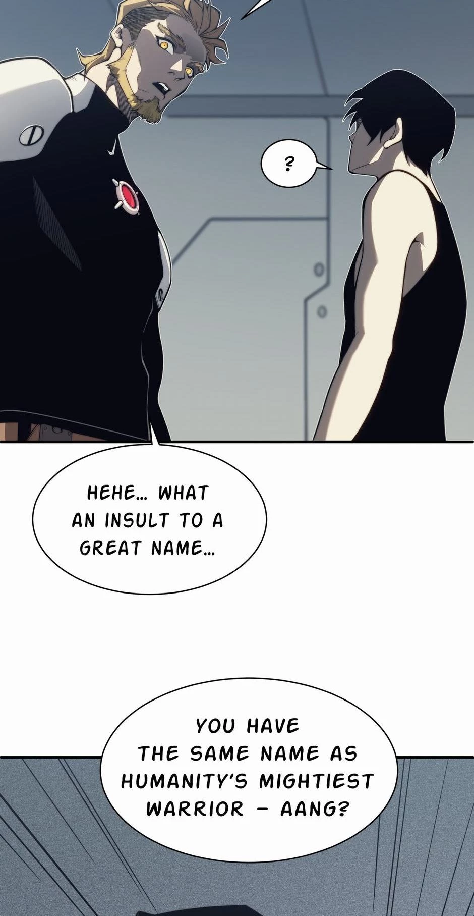 The Devil Never Cries Chapter 1 - 56