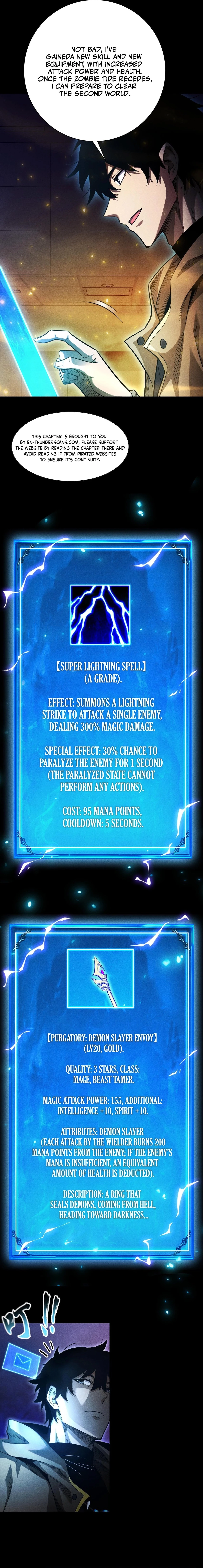 I Awoke as a God After Auto Battling For a Million Years Chapter 22 - 15