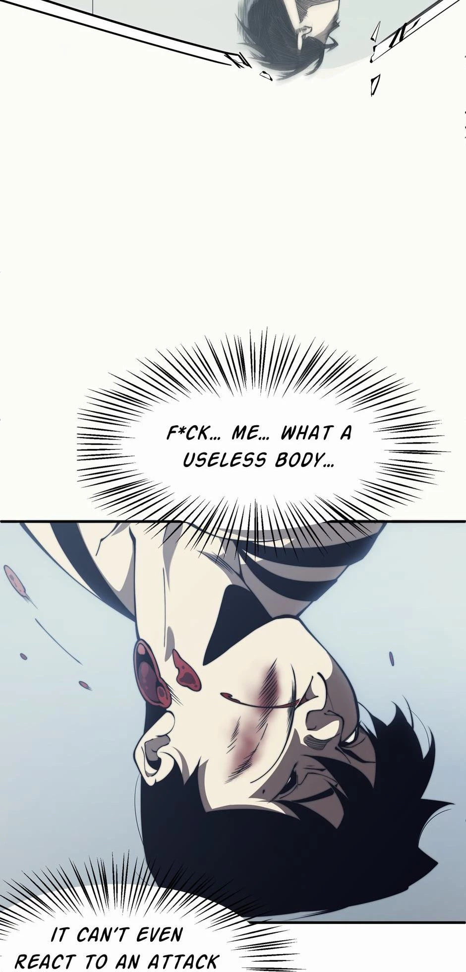 The Devil Never Cries Chapter 1 - 60