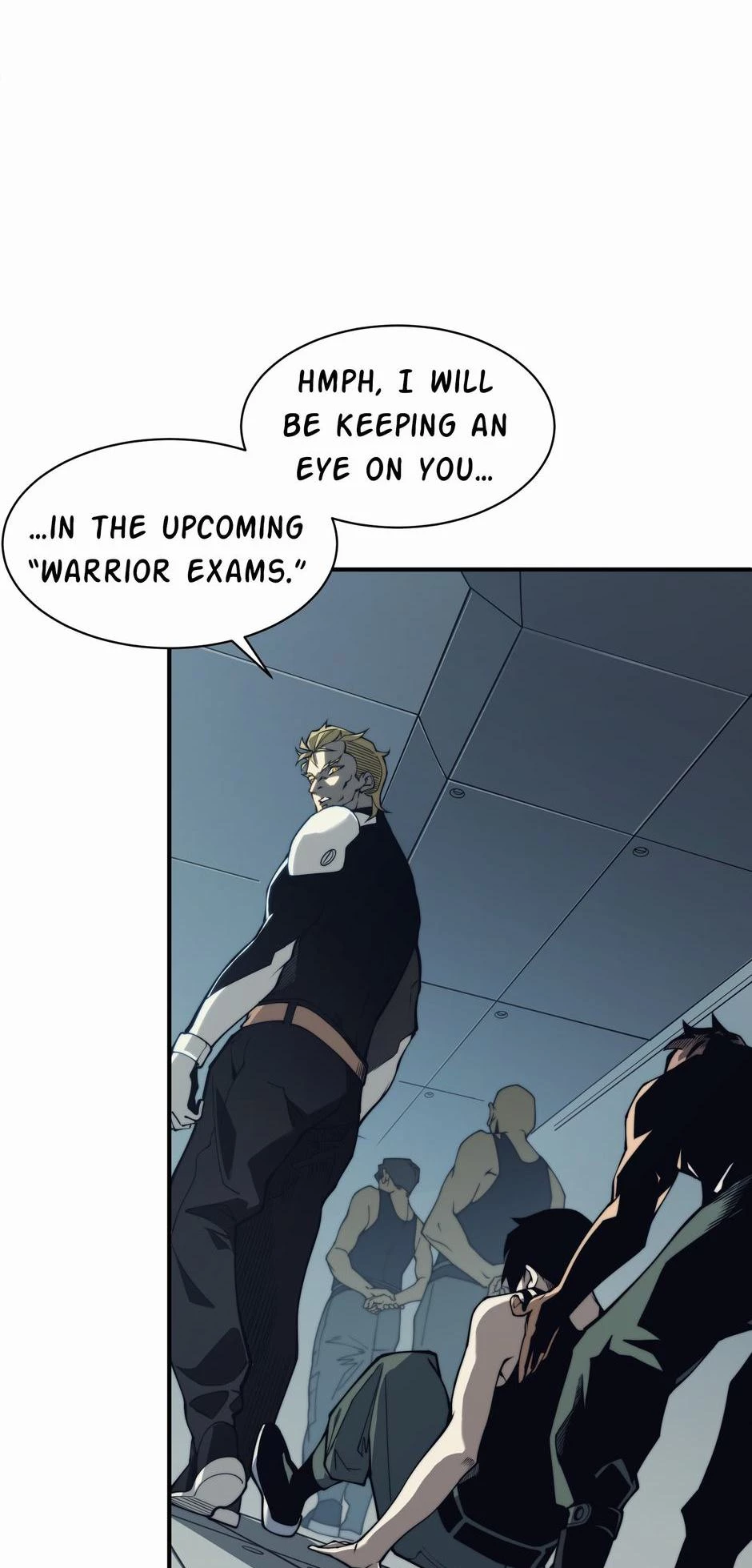 The Devil Never Cries Chapter 1 - 62