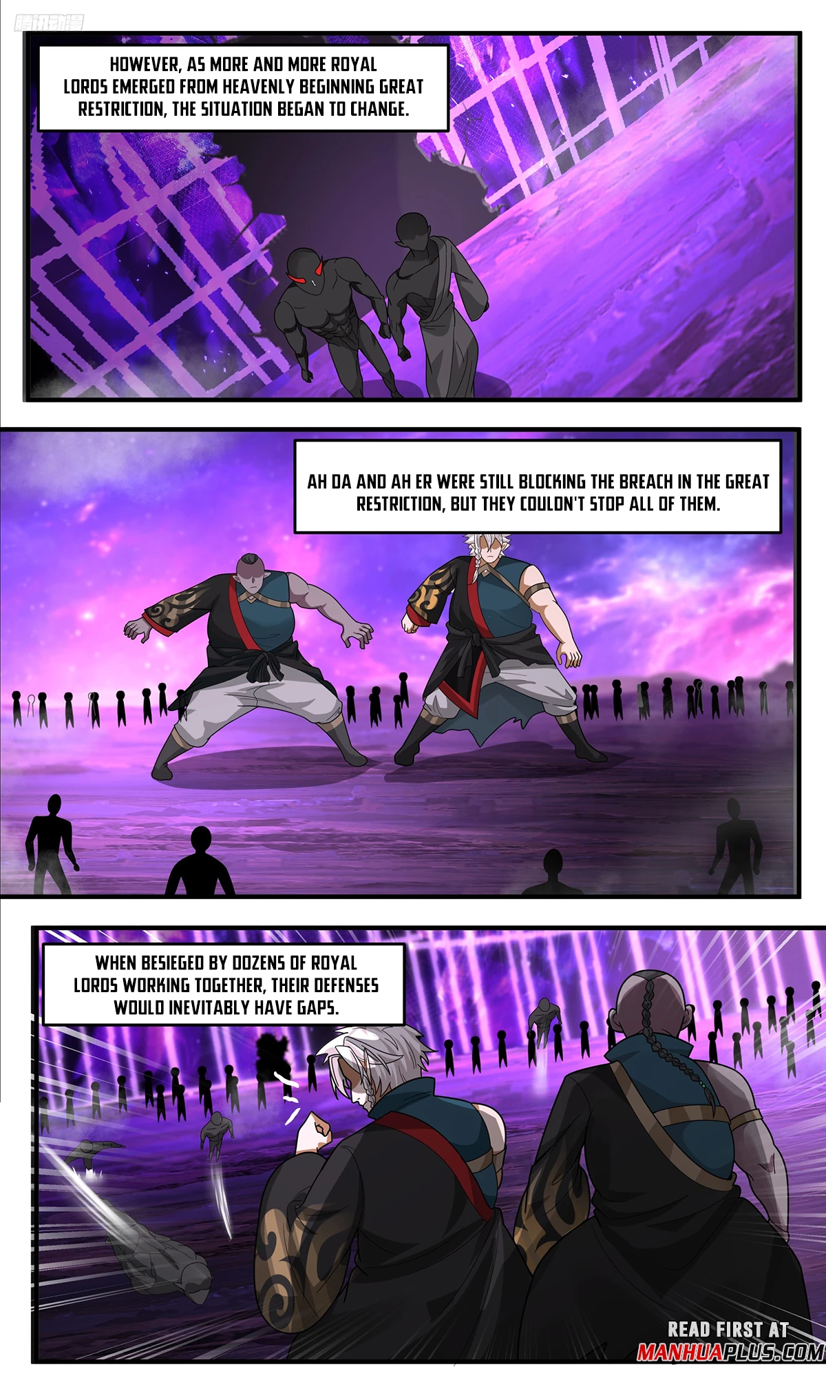 Martial Peak Chapter 3778 - 5