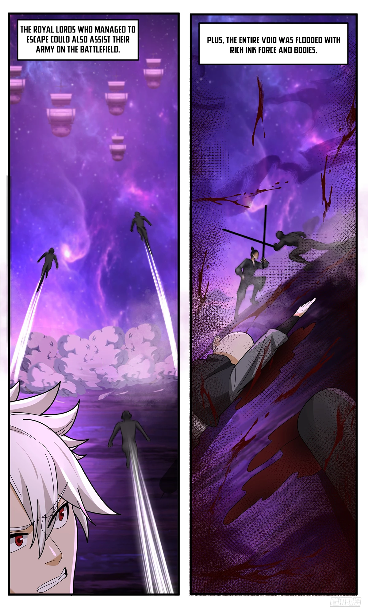 Martial Peak Chapter 3778 - 6