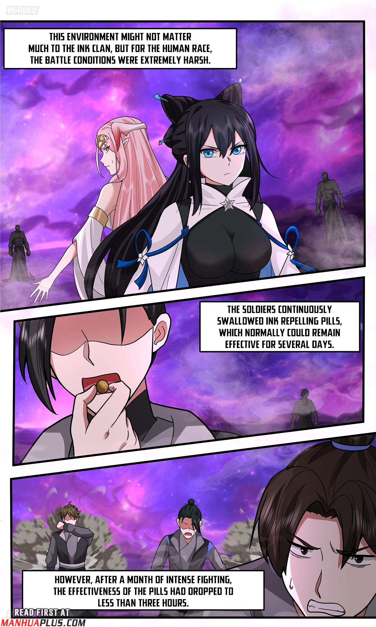 Martial Peak Chapter 3778 - 7