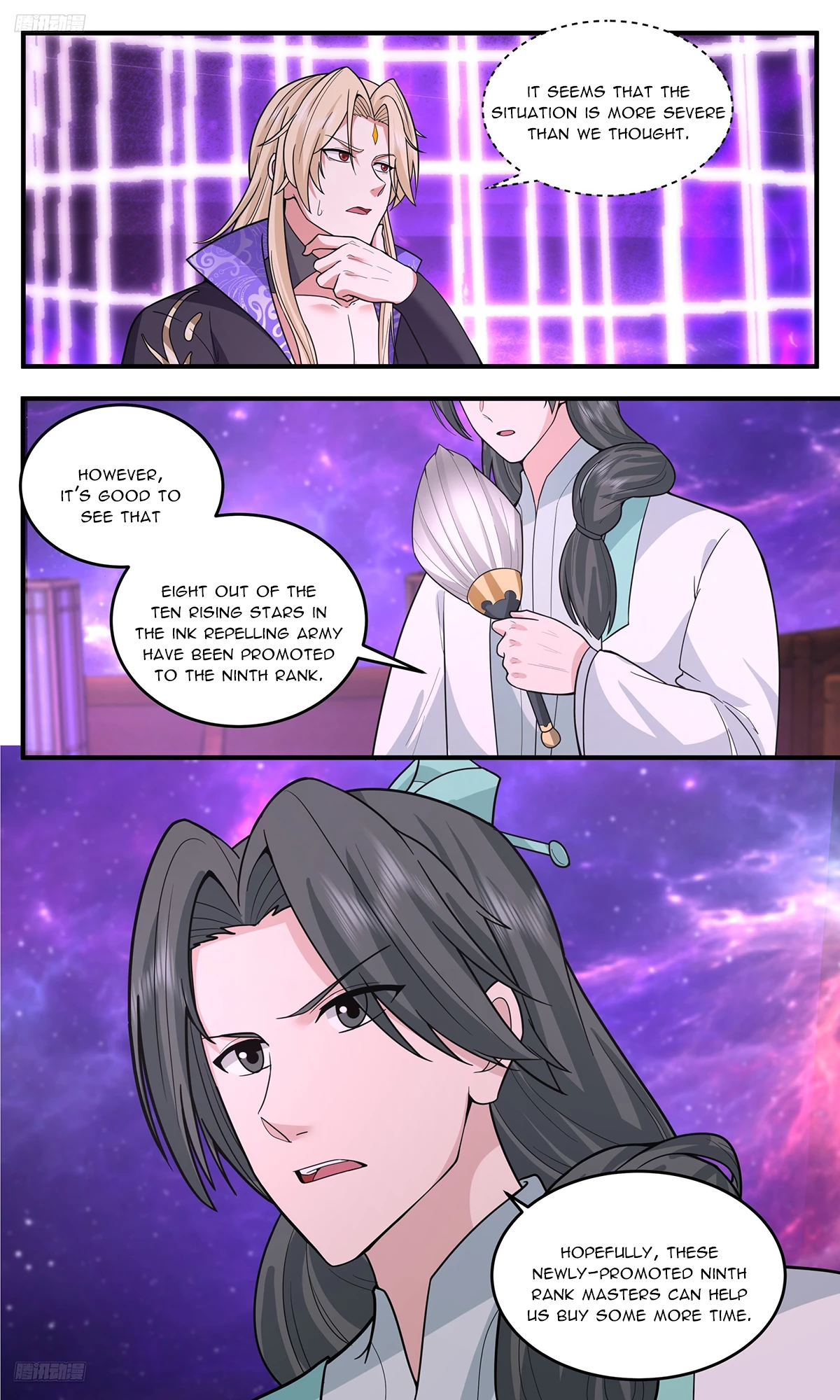 Martial Peak Chapter 3778 - 10