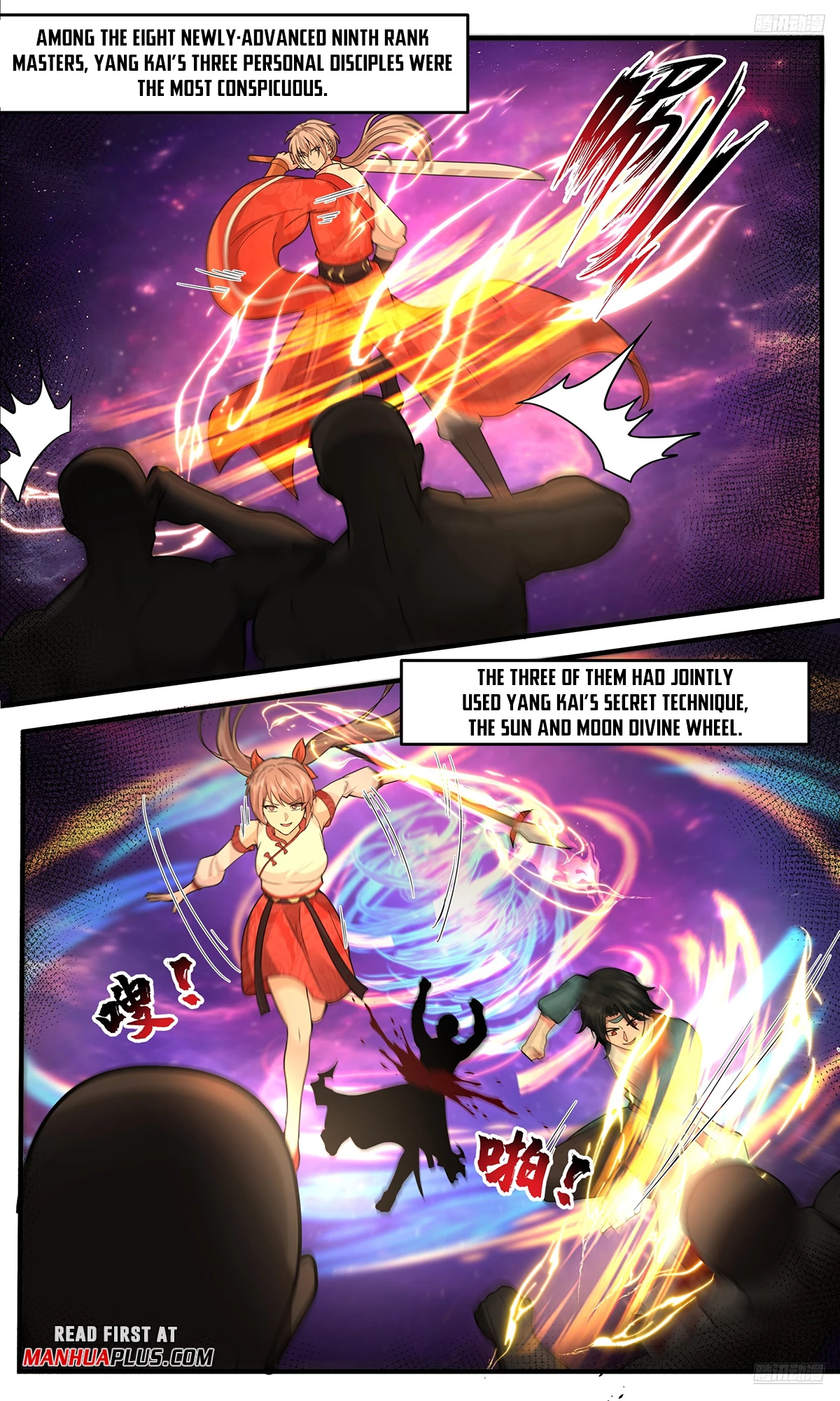 Martial Peak Chapter 3778 - 11