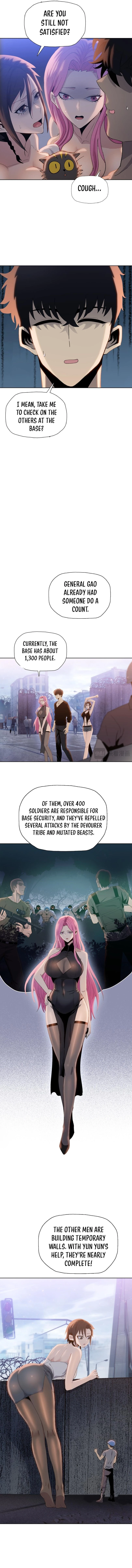 The Doomsday Ruthless Man: Hoarding Trillions of Supplies at the Beginning Chapter 42 - 6