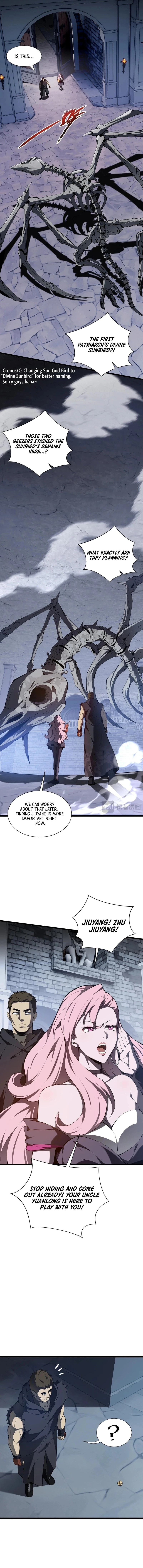I Contracted Myself Chapter 62 - 3