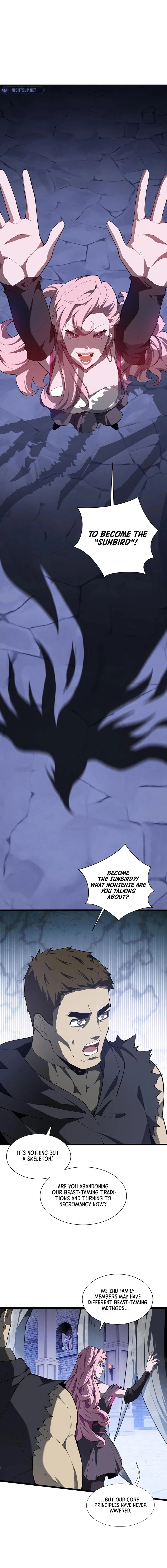 I Contracted Myself Chapter 62 - 5
