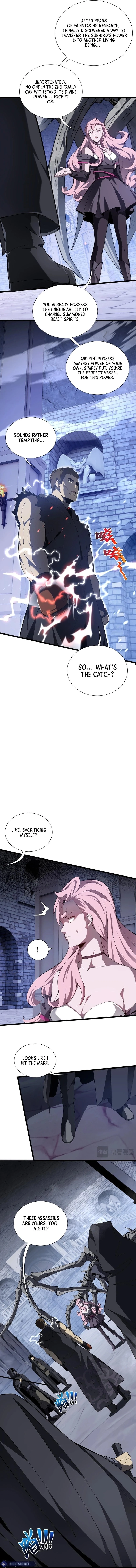 I Contracted Myself Chapter 62 - 6