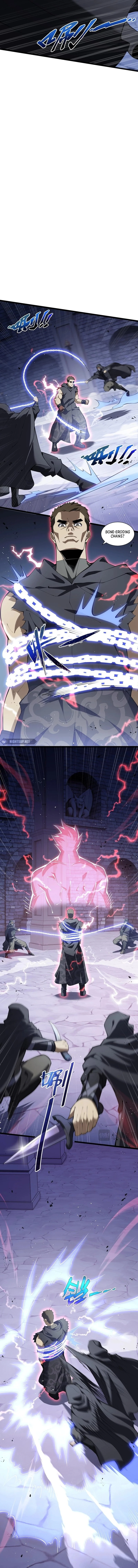 I Contracted Myself Chapter 62 - 9