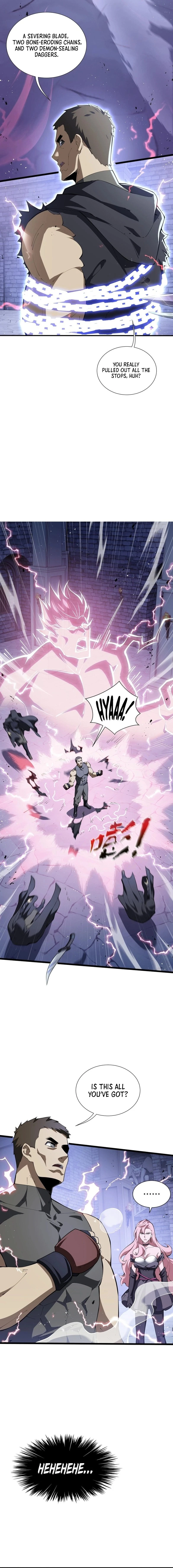 I Contracted Myself Chapter 62 - 10