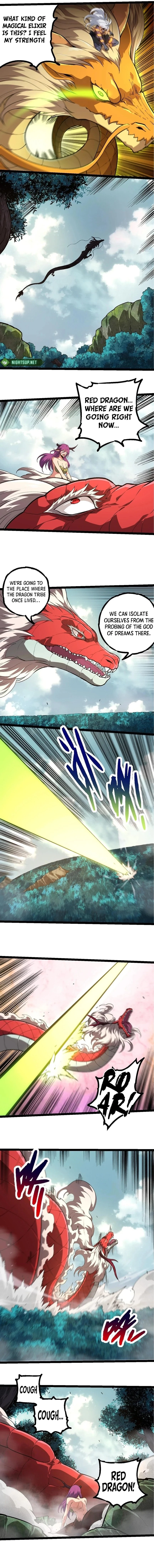 Evolution Begins With a Big Tree Chapter 300 - 2