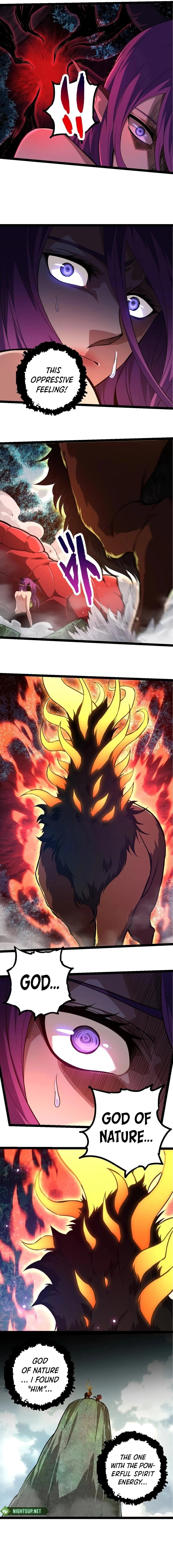 Evolution Begins With a Big Tree Chapter 300 - 3