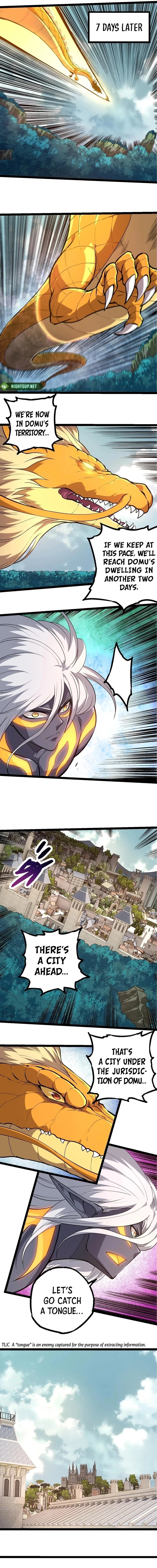 Evolution Begins With a Big Tree Chapter 300 - 5