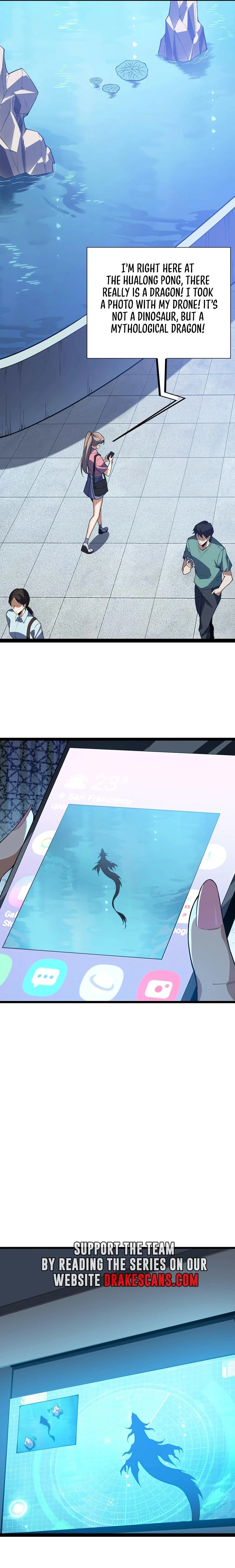 Evolution from Carp to Divine Dragon Chapter 31 - 2