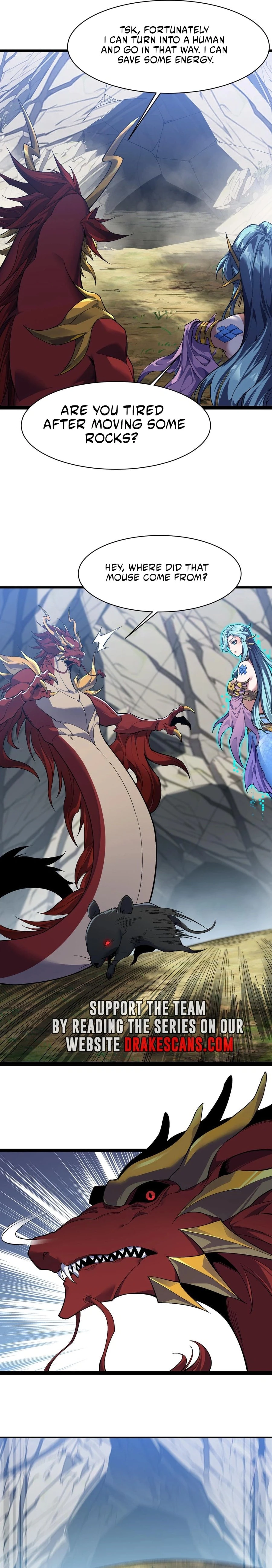 Evolution from Carp to Divine Dragon Chapter 31 - 8