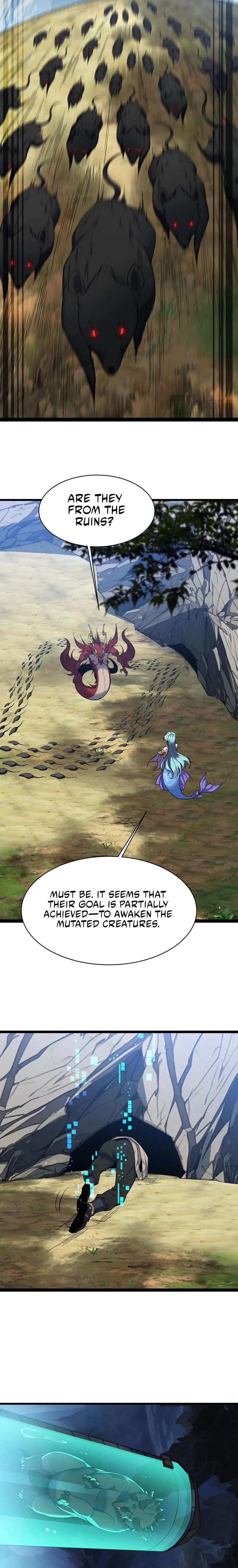 Evolution from Carp to Divine Dragon Chapter 31 - 9