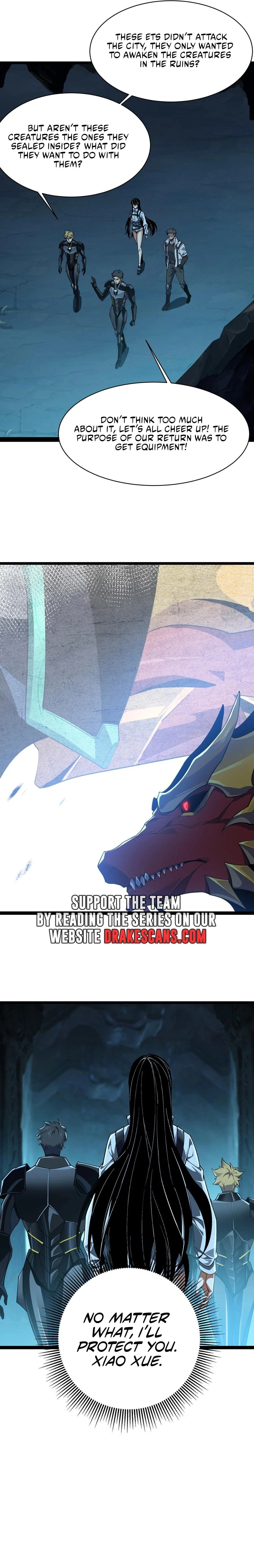 Evolution from Carp to Divine Dragon Chapter 31 - 14