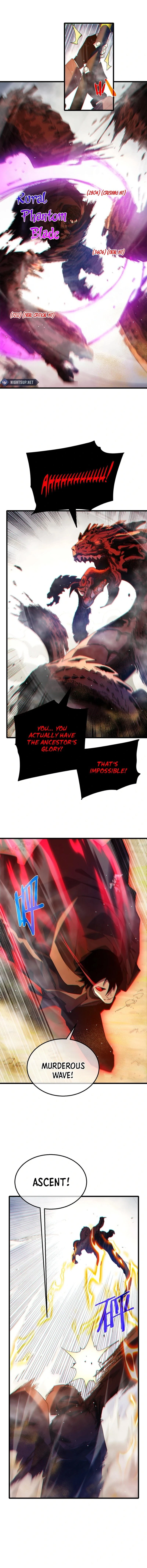I Rely on My Invincibility to Deal Tons of Damage Passively! Chapter 51 - 2