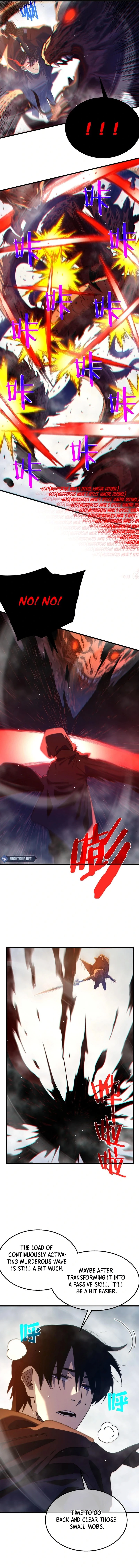 I Rely on My Invincibility to Deal Tons of Damage Passively! Chapter 51 - 3