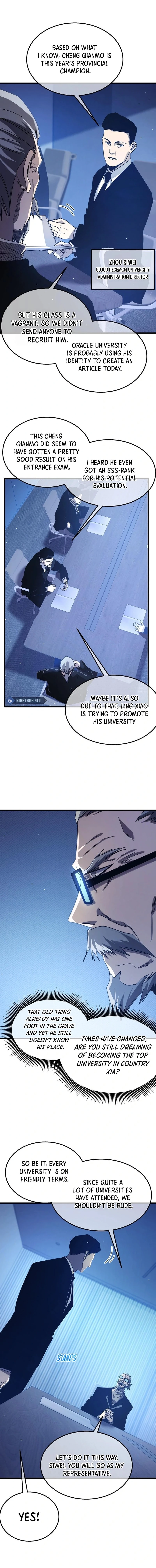 I Rely on My Invincibility to Deal Tons of Damage Passively! Chapter 51 - 9