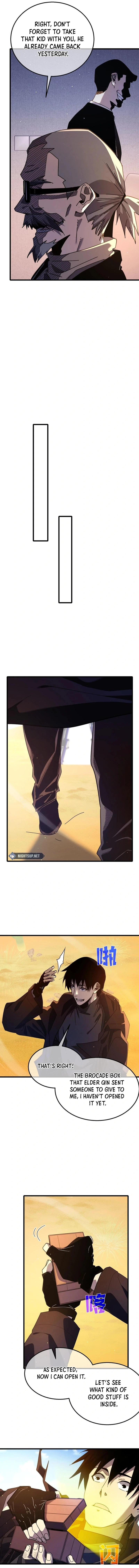 I Rely on My Invincibility to Deal Tons of Damage Passively! Chapter 51 - 10