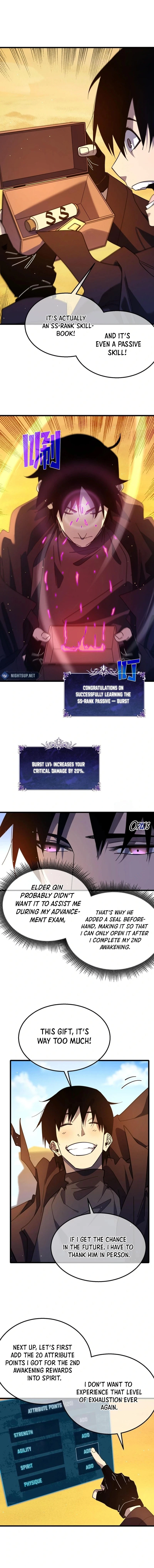 I Rely on My Invincibility to Deal Tons of Damage Passively! Chapter 51 - 11
