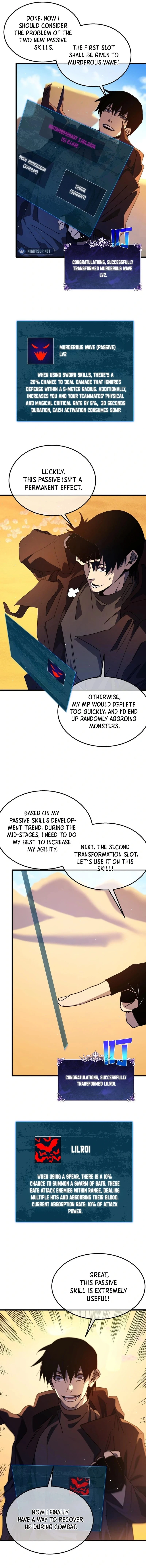 I Rely on My Invincibility to Deal Tons of Damage Passively! Chapter 51 - 12