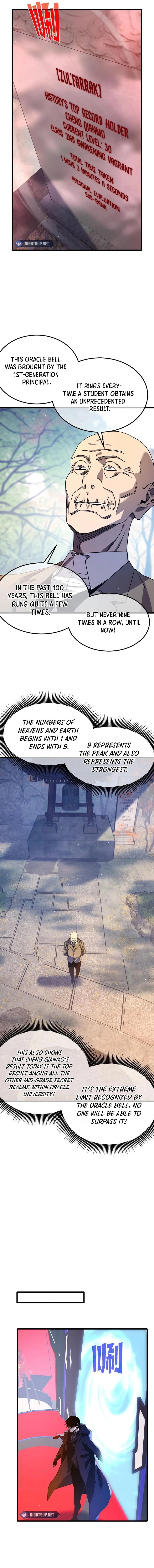 I Rely on My Invincibility to Deal Tons of Damage Passively! Chapter 51 - 14