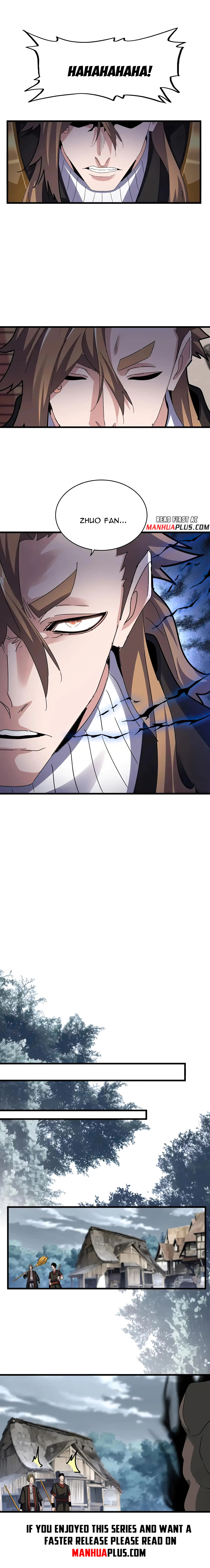 Magic Emperor Chapter 626 - 5