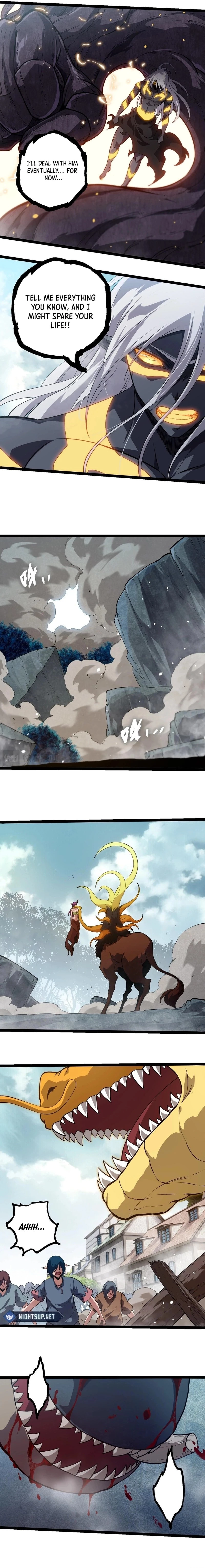 Evolution Begins With a Big Tree Chapter 301 - 2