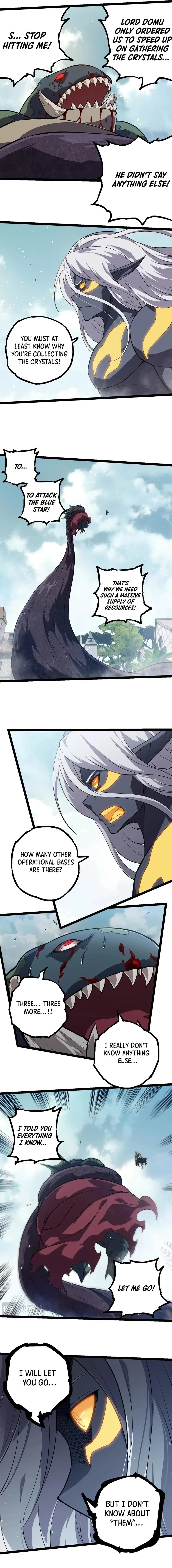 Evolution Begins With a Big Tree Chapter 301 - 3
