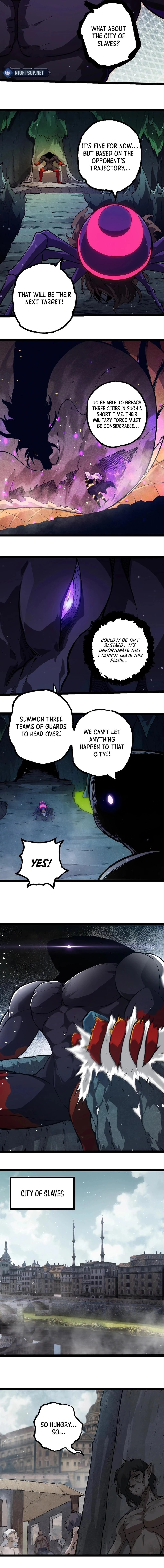 Evolution Begins With a Big Tree Chapter 301 - 6