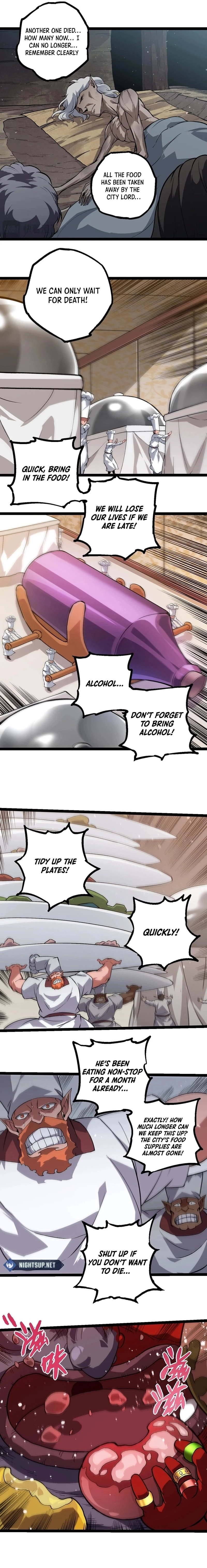 Evolution Begins With a Big Tree Chapter 301 - 7