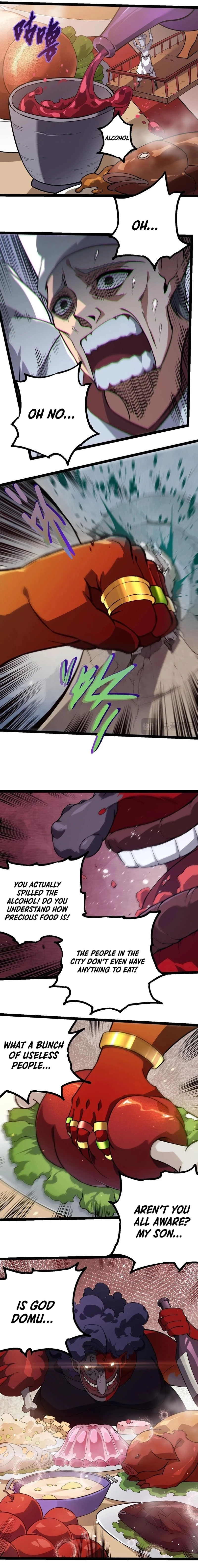 Evolution Begins With a Big Tree Chapter 301 - 8