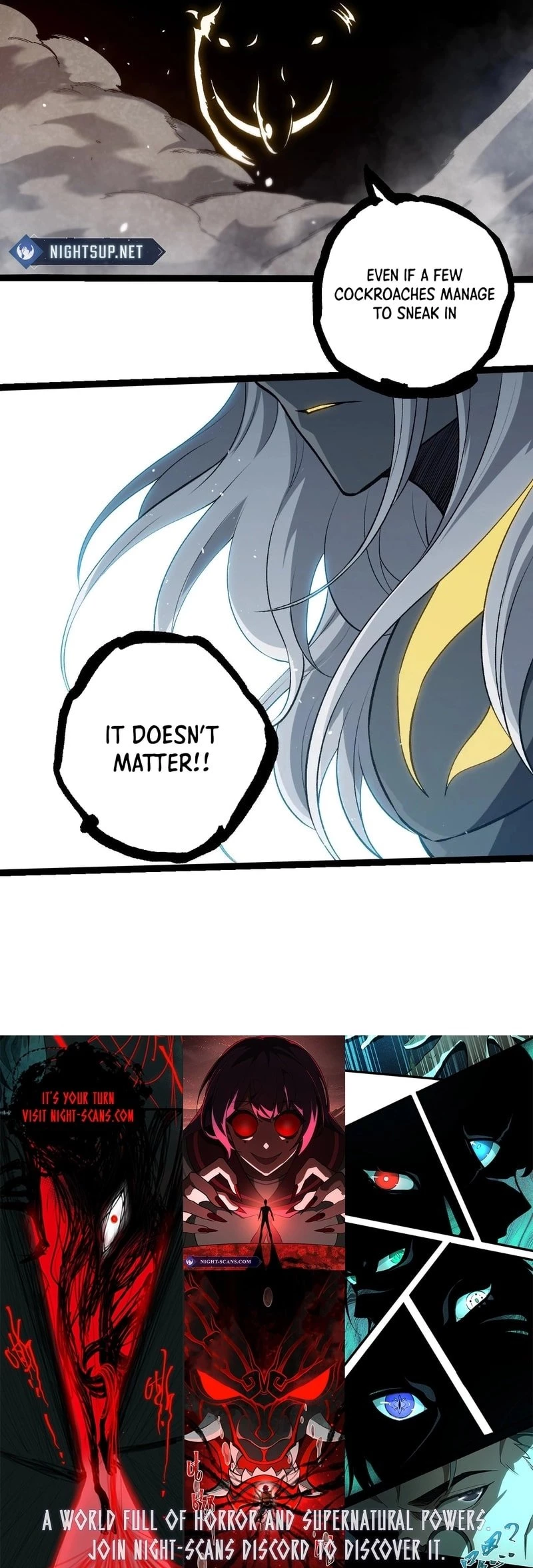 Evolution Begins With a Big Tree Chapter 301 - 10