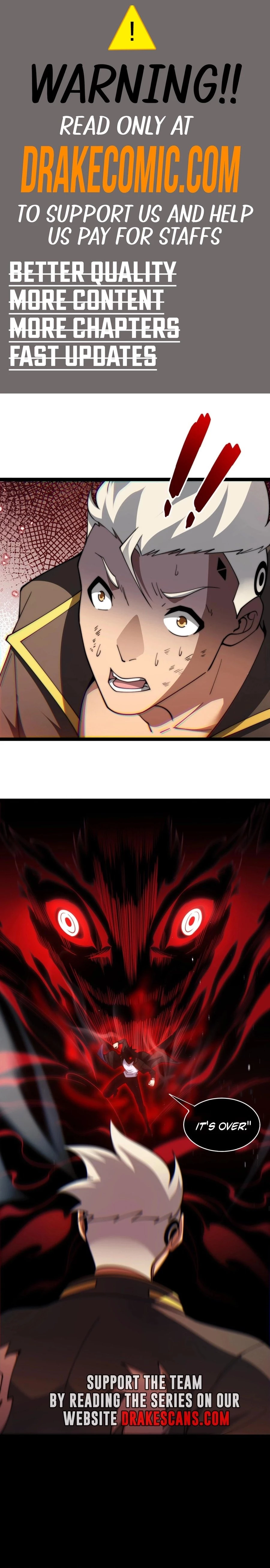 Maxed Strength Necromancer Chapter 64 - 1