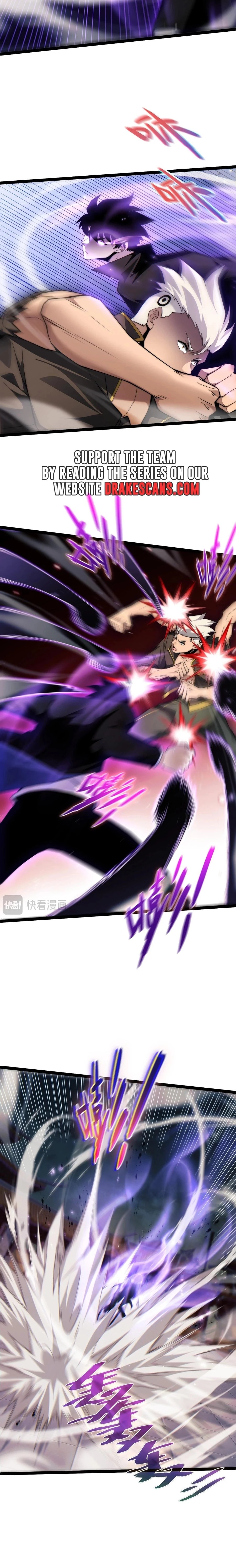 Maxed Strength Necromancer Chapter 63 - 11
