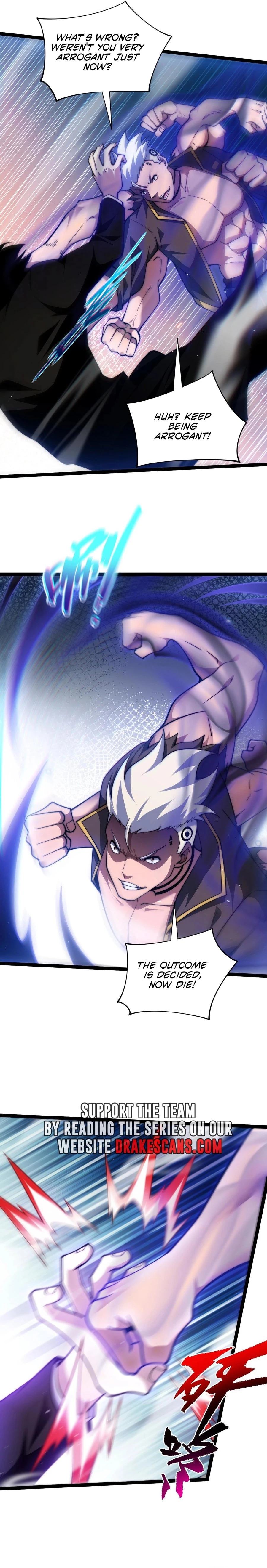 Maxed Strength Necromancer Chapter 63 - 15