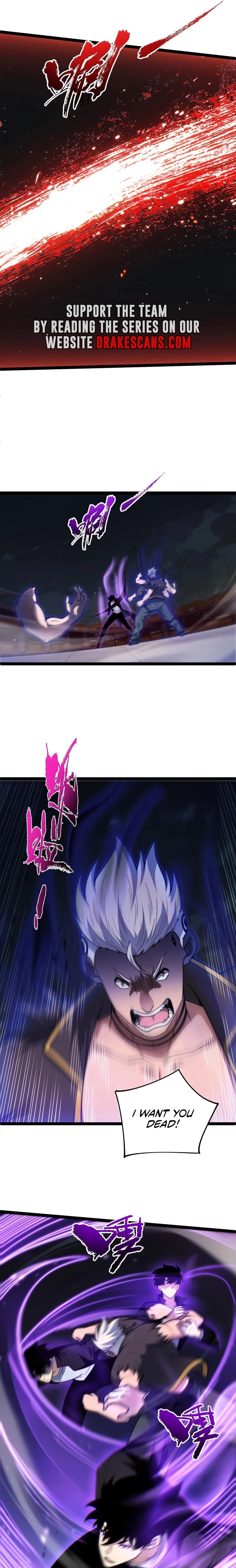 Maxed Strength Necromancer Chapter 63 - 17