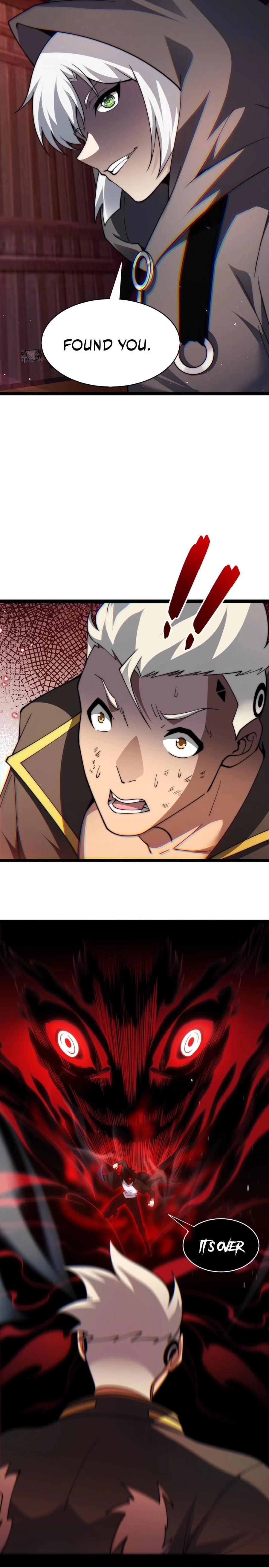 Maxed Strength Necromancer Chapter 63 - 19