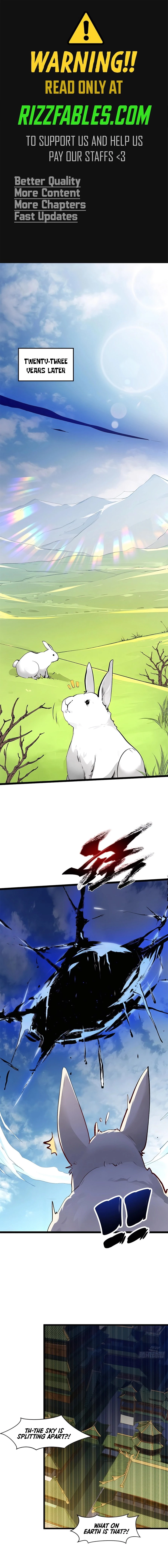 Top Tier Providence Chapter 190 - 1