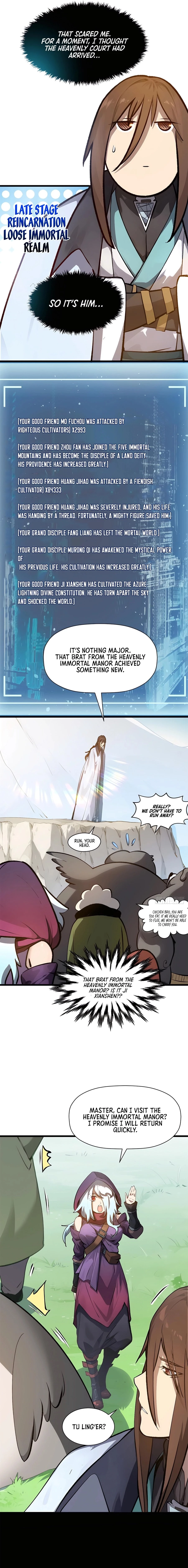 Top Tier Providence Chapter 190 - 3