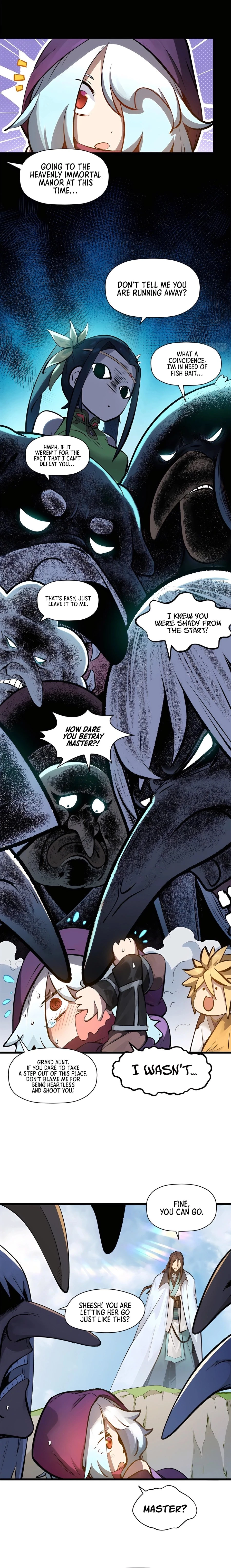 Top Tier Providence Chapter 190 - 4