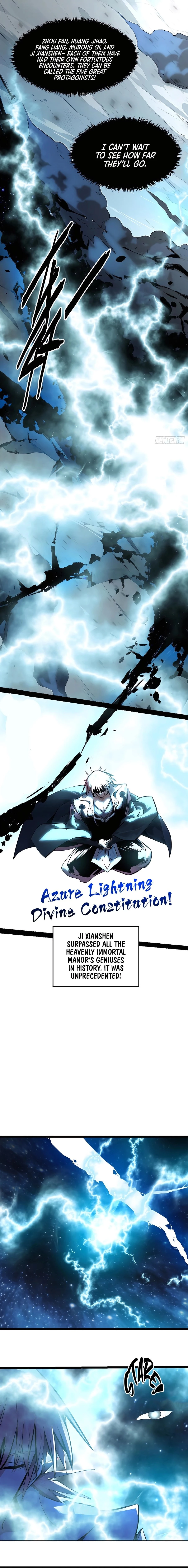 Top Tier Providence Chapter 190 - 6