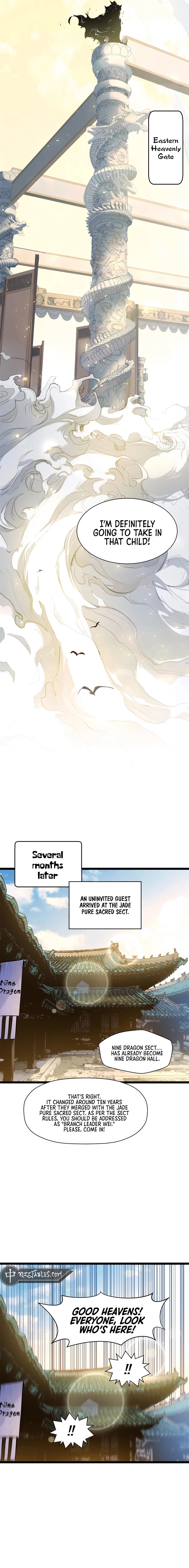 Top Tier Providence Chapter 190 - 8