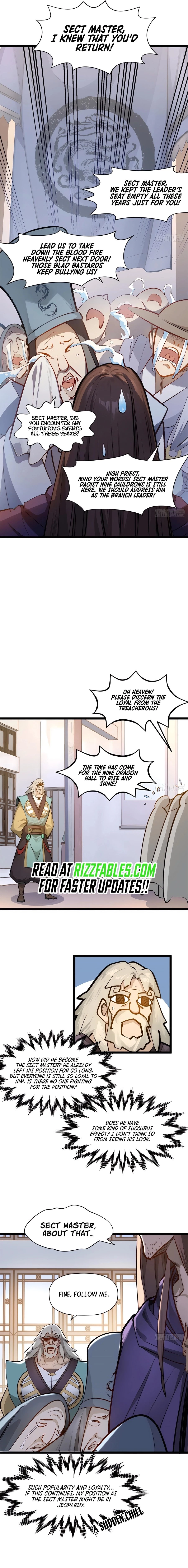 Top Tier Providence Chapter 190 - 9