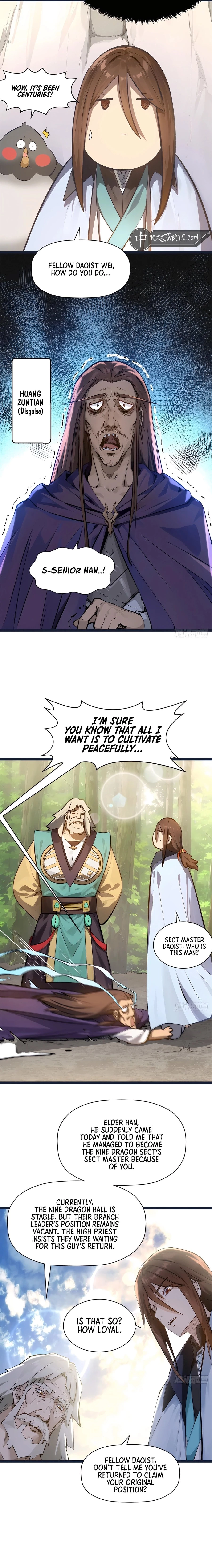 Top Tier Providence Chapter 190 - 11