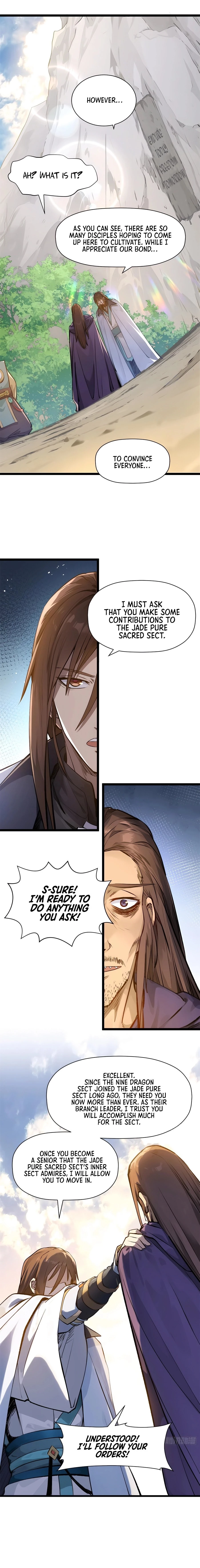 Top Tier Providence Chapter 190 - 13