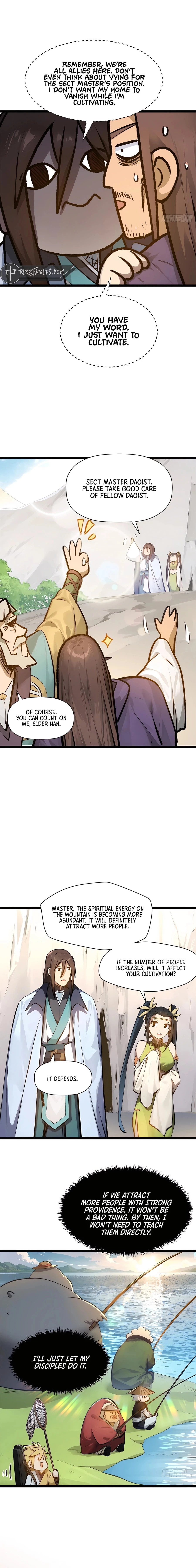 Top Tier Providence Chapter 190 - 14